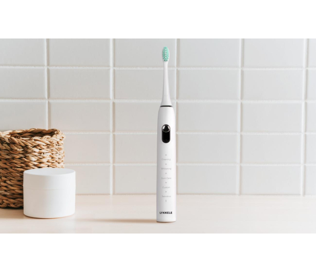 LYKKELE Końcówki do szczoteczki Edda White 4 szt. - 1155536 - zdjęcie 2